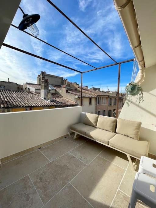 Magnifique + Terrasse Au Coeur D'aix Apartment Aix-en-Provence