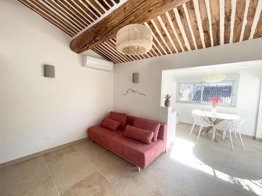 Apartment Magnifique + Terrasse Au Coeur D'aix *