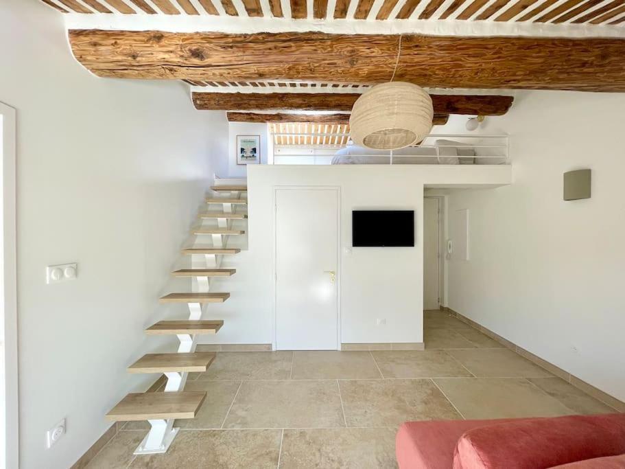 Apartment Magnifique + Terrasse Au Coeur D'aix