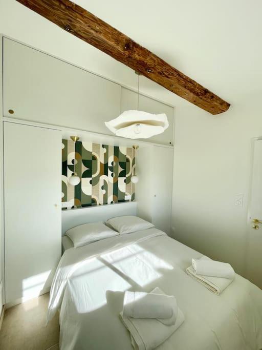 Apartment Magnifique + Terrasse Au Coeur D'aix *