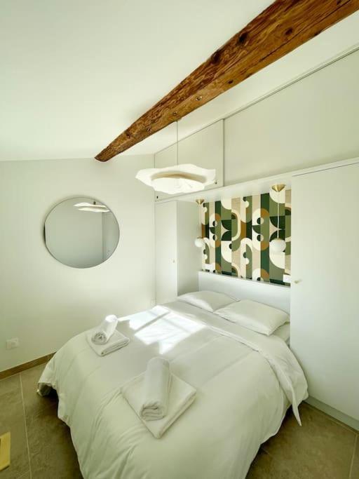 Apartment Magnifique + Terrasse Au Coeur D'aix Aix-en-Provence