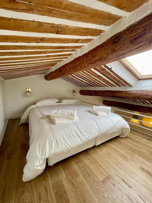 Apartment Magnifique + Terrasse Au Coeur D'aix Aix-en-Provence